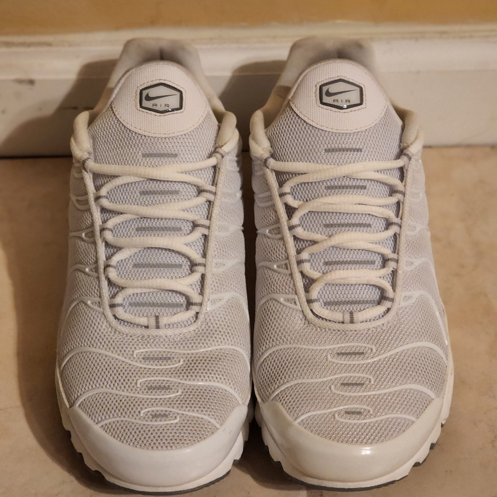 Nike Air Max Plus "White" SOLD